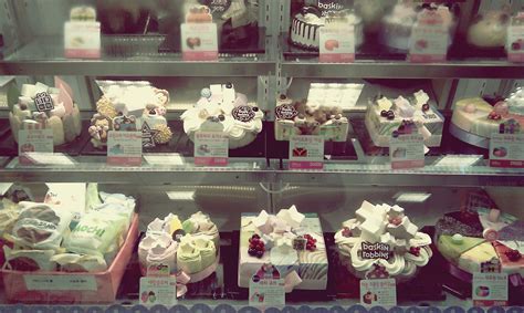 Ice Cream Cakes Baskin Robbins Korea Photo By Kyo