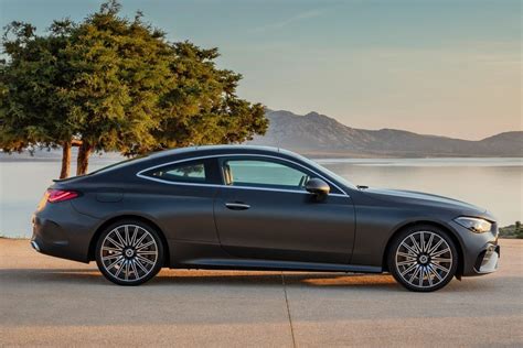 All New Mercedes Benz Cle ใหม่ รวมร่าง C Class Coupeและ E Class Coupe