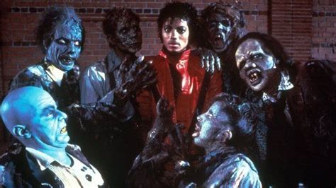 Michael Jackson Thriller Head Apologises For Showing Zombie Video
