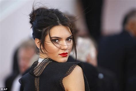 Kendall Jenner Attends Youth Premiere At Cannes Film Festival Daily