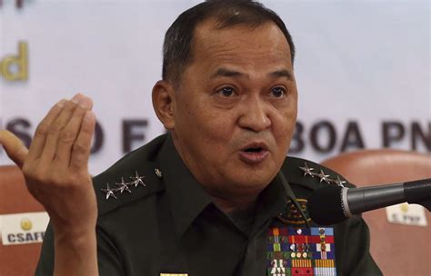 Afp Chief Withdraws Request For Unregistered Drug From Chinese Envoy