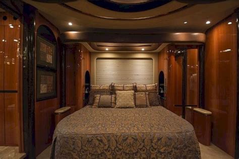 Outstanding 25 Rv Bedroom Interior To Make It More Comfortable And