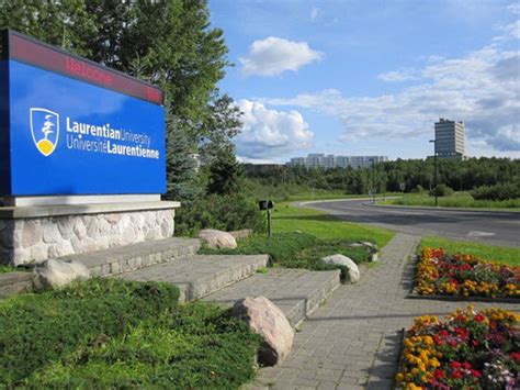 Laurentian university will run out of cash at the end of february. Laurentian University | Our Campus in the 1960s