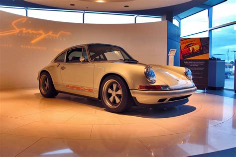 Porsche 911 Reimagined By Singer Autosca