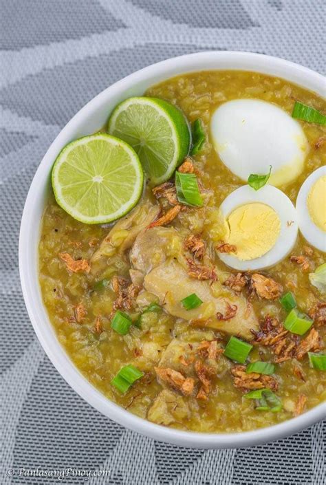 With the use of the your very trusted pressure cooker, you can reduce the cooking i find this is one of the best part to extract that delicious mouthwatering flavor. Chicken Arroz Caldo Recipe - Panlasang Pinoy | Recipe ...