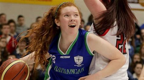 Two Portlaoise Panthers Players Named In Ireland U 18 Girls Squad Laois Today