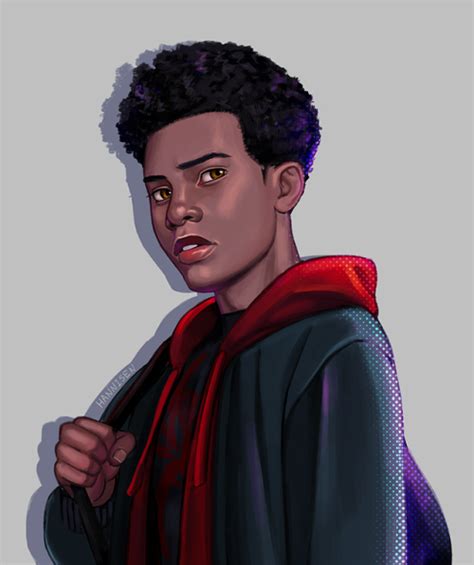 Miles morales spiderman by Jessicalilyclough on Characters ...