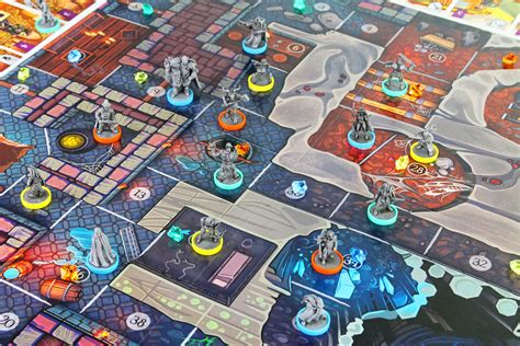 Come discuss games like codenames. Wildlands may be the slickest, simplest fantasy skirmish ...