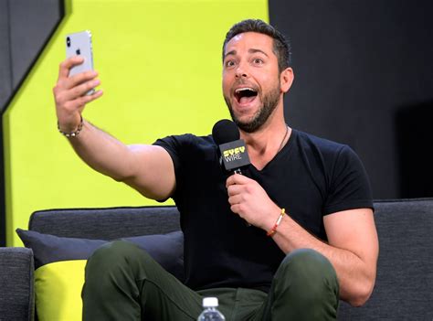 Zachary Levi From The Big Picture Today S Hot Photos E News Australia
