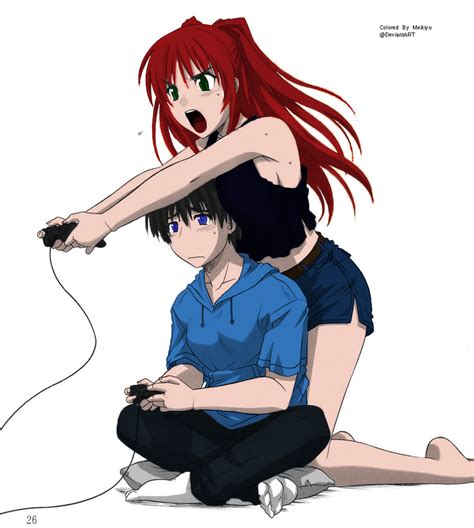 Manga Couples By Meikiyu On Deviantart