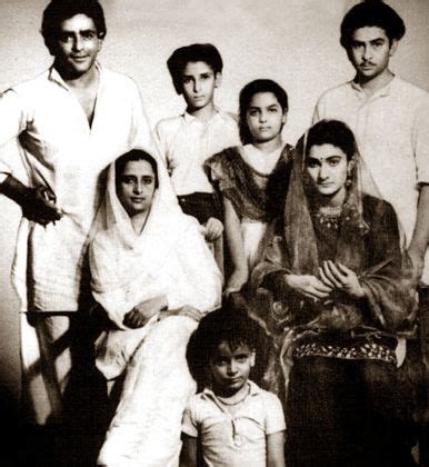 From prithviraj kapoor to ranbir check out the complete detail.prithviraj kapoor was the first from the family to pursue a career in films. The Prithviraj Kapoor family tree. With sons Raj, Shammi ...