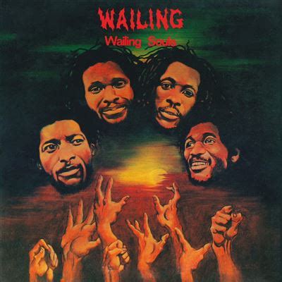 Wailing 40th Anniversary Edition Deluxe Vinyle Blanc Translucide The