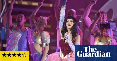 Katy Perry Review Katy Perry The Guardian