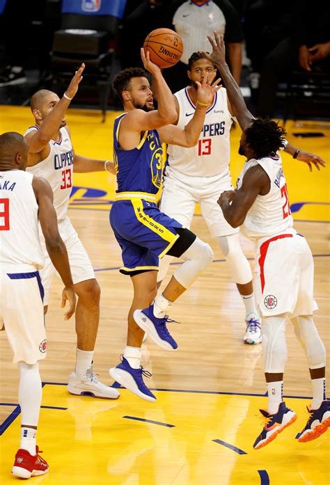 New to nba league pass? Curry Cooks in Clippers Collapse, Warriors 5th in Western ...