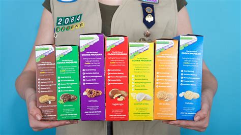 What Does Your Favorite Girl Scout Cookie Say About You Gwinnett