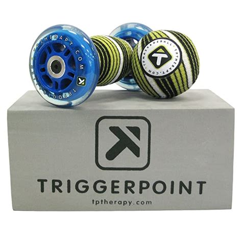 Trigger Point Performance Self Myofascial Release And Deep