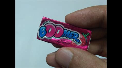 90s Best Bubble Gum Boomer Taste Test In 2018 Youtube