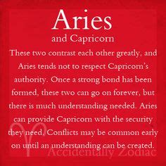 These planets are considered archetypal or karmic enemies. 336 Best Aries Man ~♥~ Capricorn Woman images | Capricorn ...