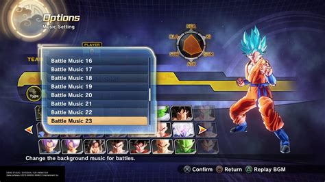 Accessories of gine wig & tail sets will be added. DRAGON BALL XENOVERSE 2 NEW UPDATE 1.06 - YouTube