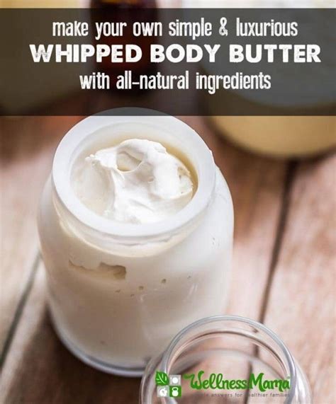 12 Decadent Homemade Body Butter Recipes Heaven In A Jar Homemade Body Butter Body Butter