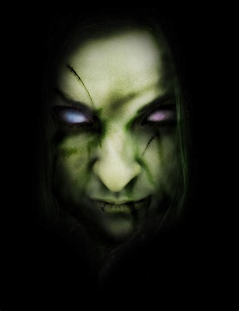 Scary Face Images & Pictures - Becuo