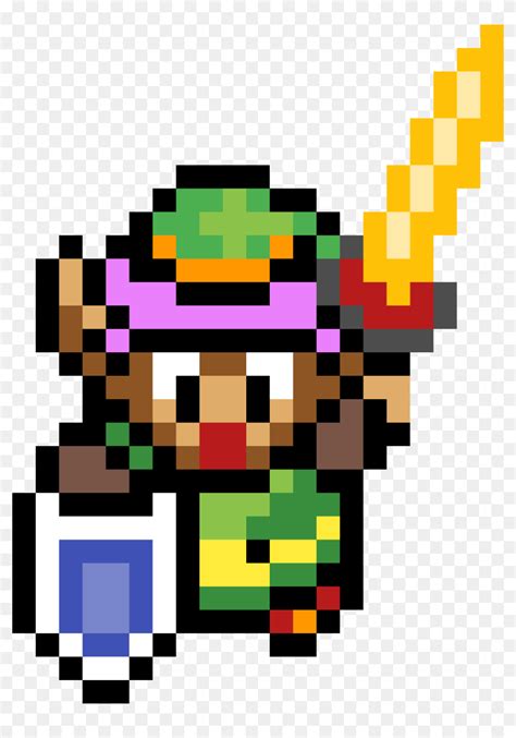 Get free link icons in ios, material, windows and other design styles for web, mobile, and graphic design projects. Transparent Zelda Link Png - Legend Of Zelda Link Pixel ...