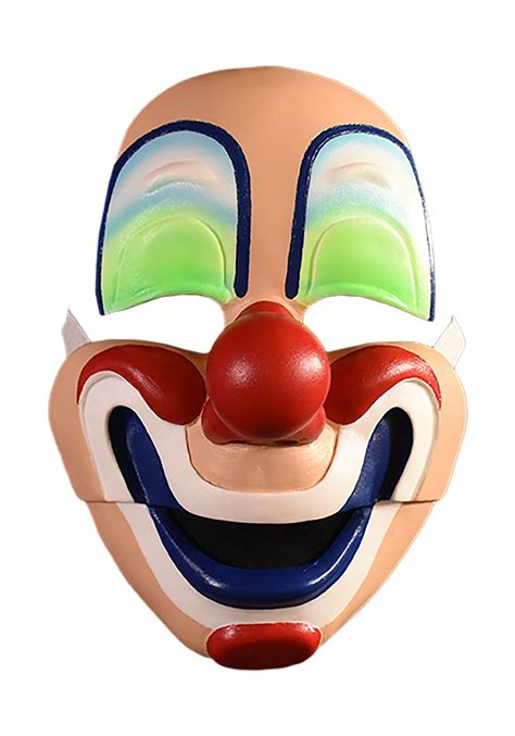 Halloween Young Michael Clown Mask Forever Halloween In 2020 Clown