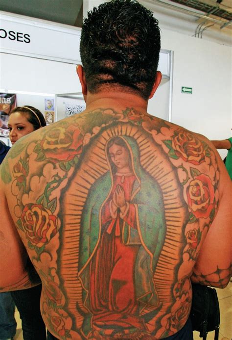 Virgin Mary Tattoos Designs, Ideas and Meaning | Tattoos For You