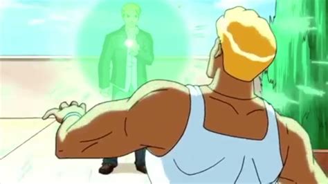 Totally Spies Super Nerd Much Muscle Growth Youtube