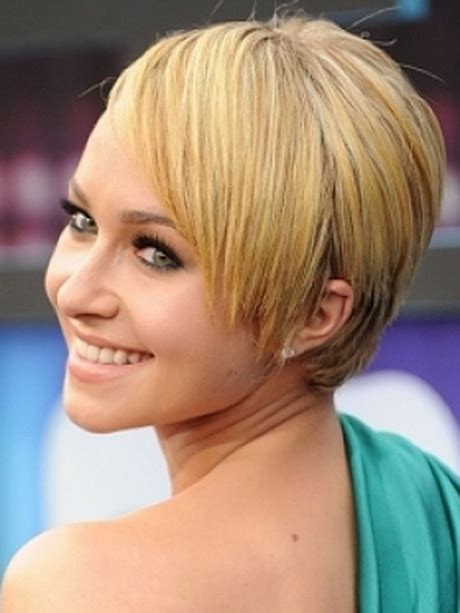 Celebrities Short Hairstyles Style And Beauty