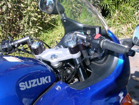 Suzuki streetfighter (95 katana 600). Suzuki GSX600F Katana 600(88-97) Bike Specific Kit