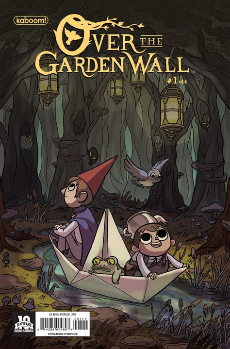 Sara (over the garden wall) gregory's father (over the garden wall) the beast (over the garden wall) beatrice (over the garden wall) we all kicked our shoes off and rushed upstairs, eager to tell jason about what had happened with former sara. Over the Garden Wall Preview First Issue | The Mary Sue