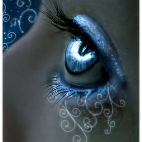 Beautiful Blue Cool Eyes Crazy Eyes Eye Art