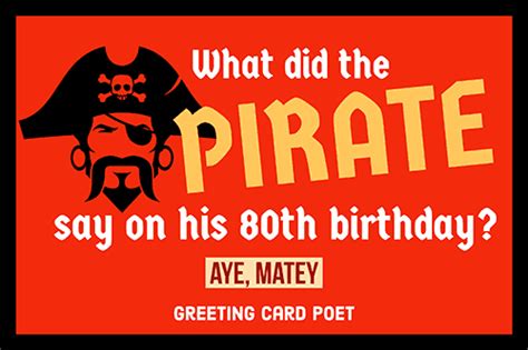 Birthday pun cards complement the perfect gift for someone that loves a good or bad pun! Unwrap This Collection of Funny Birthday Puns - SaltyPun.com