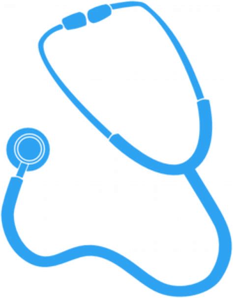 Stethoscope Clipart Blue And Other Clipart Images On Cliparts Pub