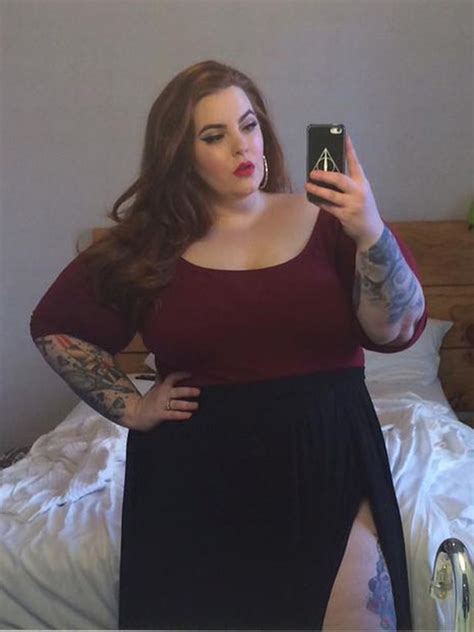 Tess Holliday Calls For Simply Be Plus Size Social Media Campaign To