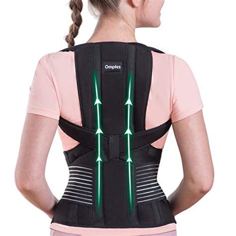 Best Posture Brace For Women Your Body Posture