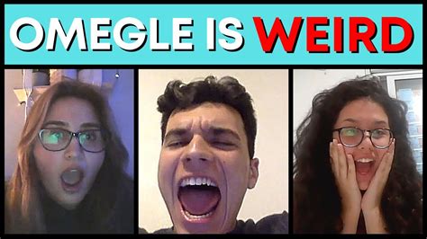 the best omegle singing reactions of 2020 youtube