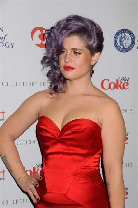 Hot And Sexy Kelly Osbourne Photos 12thblog