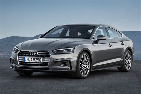 Audi A5s5 Sportback Oraz Wersja G Tron 2017 Premiera