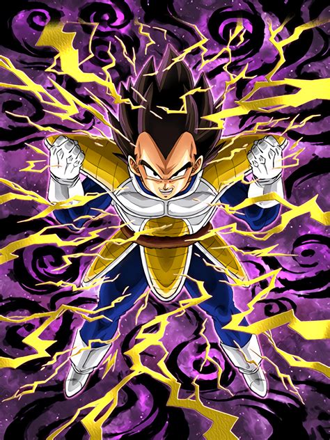 The dragon ball multiverse, or the dragon ball world, is the chain of universes within the dragon ball series. Noble prince - Vegeta | Wiki DokkanBattleFR | Fandom