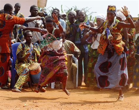 West African Dance