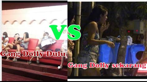 Review Kondisi Gang Dolly Surabaya Saat Ini Youtube