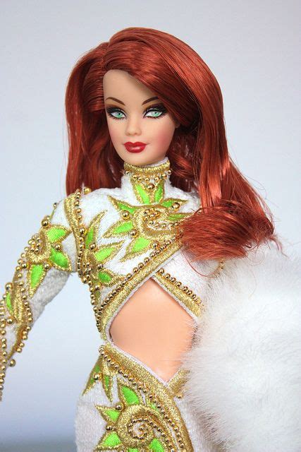 2002 Radiant Redhead™ Barbie® Flickr Photo Sharing Always Thought This Doll Was Lovely