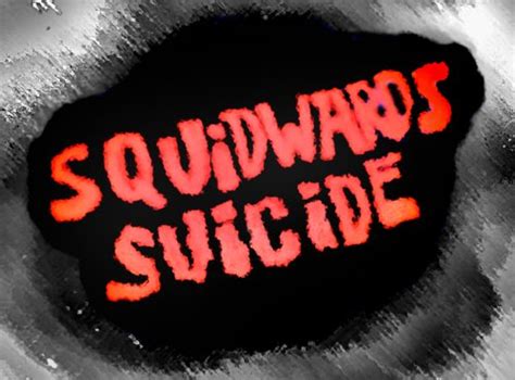 Creepypasta Squidwards Suicide Short Story By Amanda