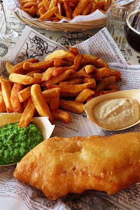 Traditional Fish And Chips Recipe Great British Chefs Recipe