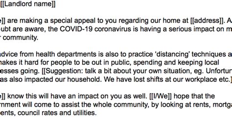 Confused about how to submit recommendation letters for college? How to discuss coronavirus-related financial problems with your landlord or property manager