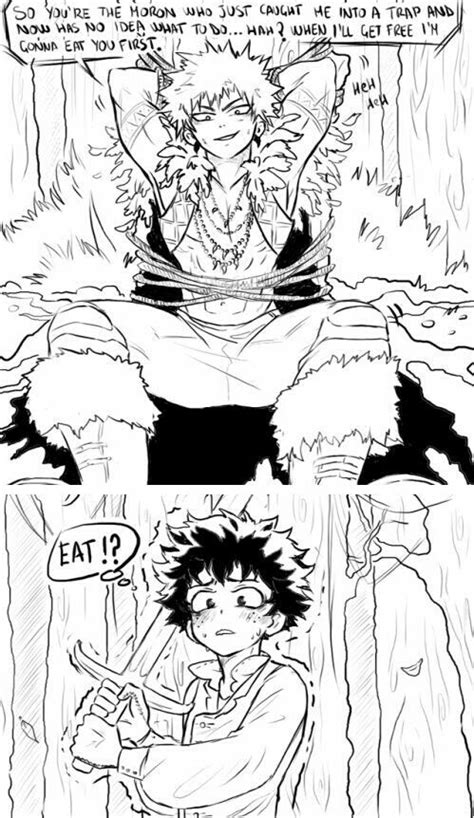 Cuidando De Un ¿pequeño Kacchan Bakugou Katsuki Y Rayis Capitulo 1