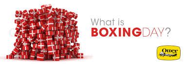 But the day has nothing to do with the sport of boxing. The True Meaning Of Boxing Day - By Akunafia Henry