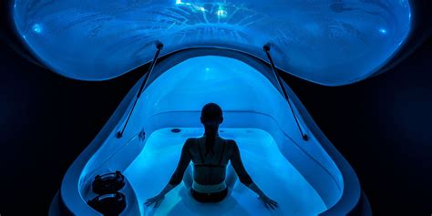 Floatation Therapy Centre Open In Leeds Infinity Float